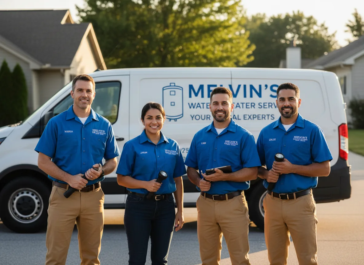 Water Heater Repair company in Carrollton, VA